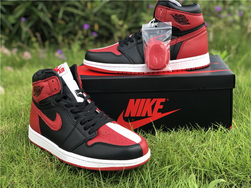 Authentic Air Jordan 1 Retro High OG “Homage To Home”